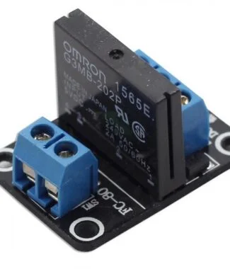 1 Channel Solid State Relay Module