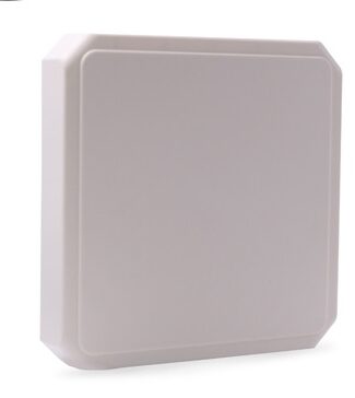UHF Wall/Roof/Outdoor Single RFID Card/Tag Reader 3-10 Meters