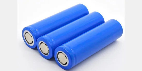 ICR Pointed Cap 18650 Rechargeable Lithium Battery - Image 2