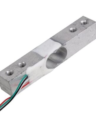 Weighing Load Cell Sensor 5Kg for Electronic Kitchen Scale YZC-131 With Wires
