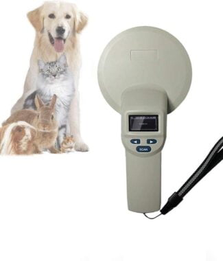 RFID Animal Microchip Bluetooth Scanner