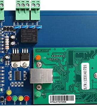 1 Door Access Controller Weigand 26