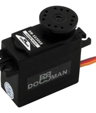 DM-S0306D Digital Servo 360 Degree 3kg