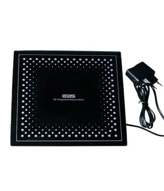 EAS RF Deactivator Glass Pad