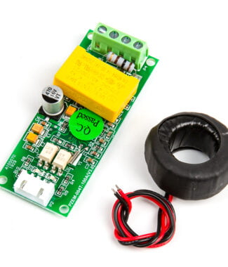 Ac Multi-function Electric Energy Metering Power Monitor