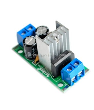 LM7805 DC 12-36V to 5V Voltage Regulator