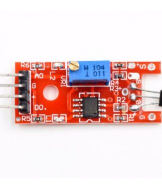 Linear Magnetic Hall sensor
