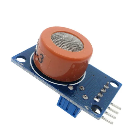 MQ-3 Alcohol Ethanol Detection Sensor Module