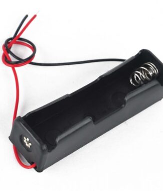 1 x 18650 Cell Box