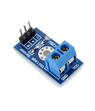 Voltage Sensor Detection Module