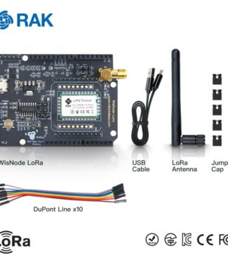 RAK811 Wise Lora 868 Mhz Development Board