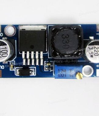 XL6009 DC-DC Booster Step-Up Module
