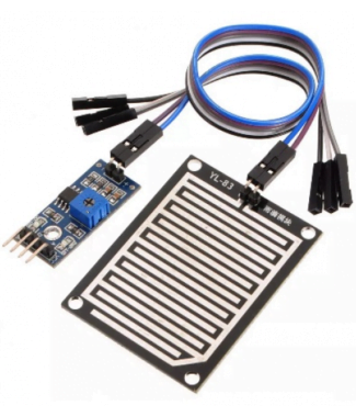 Raindrops Detection Sensor Module