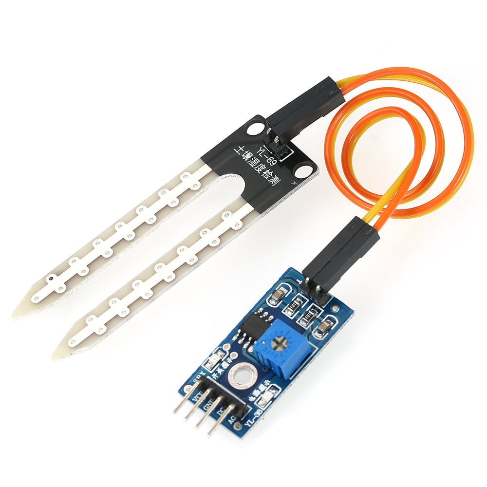 Soil Moisture Detection Humidity Sensor Module - MyGPS Mauritius- Live ...