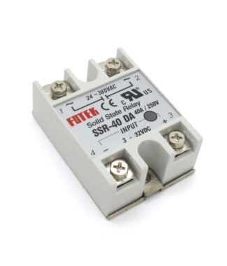 SSR-40DA 40 Solid State Relay