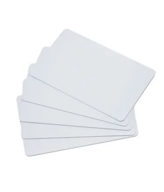 RFID Dual Frequency Card 13.56Mhz Mifare 1K+UHF