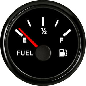 Fuel Gauge 52mm