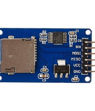 Micro SD Card Module