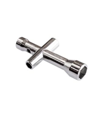 Mini Cross Wrench Sleeve Nut Tool for M2/M2.5/M3/M4