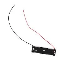 1 x AA Battery Holder Box