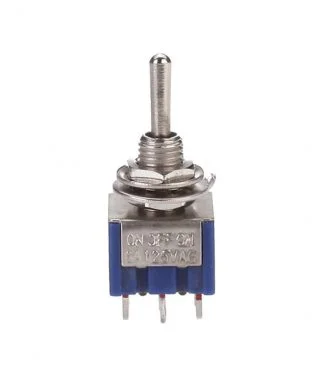 12V Toggle Switch 6A MTS-101