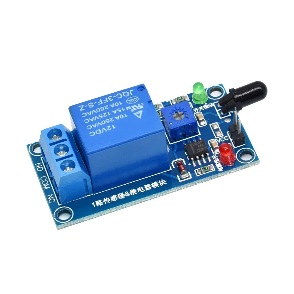 5V Flame Relay Module