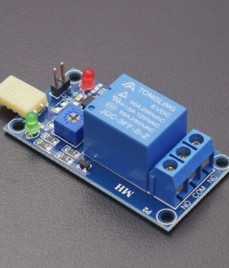 5V Humidity Sensitive Switch Relay Module