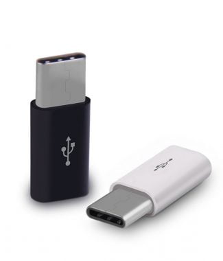Micro to Type C Charger Connector