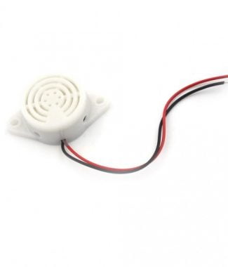 Continuous Active Buzzer SFM-27 DC 3V-24V