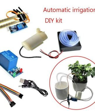 DIY Automatic Watering Module