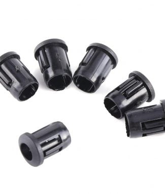 LED 5MM Long Sleeve Black