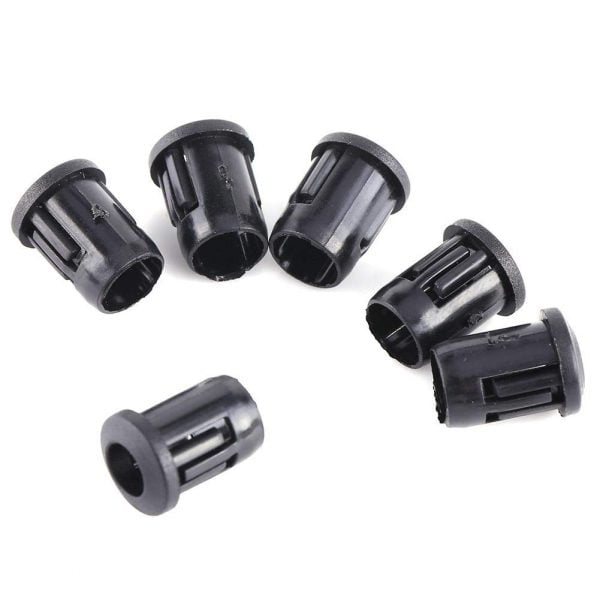 LED 5MM Long Sleeve Black