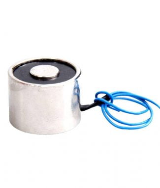 P25/20 DC 12V Electric Sucker Electromagnet 8 KG