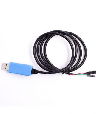 PL2303 TA Download Cable USB to TTL RS232 Module USB Serial