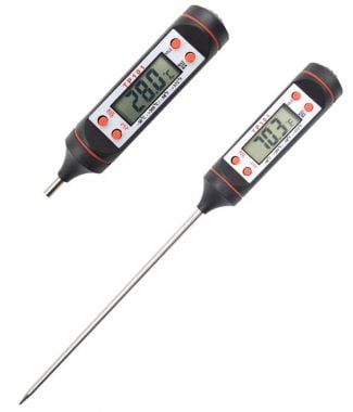 Portable Digital Thermometer