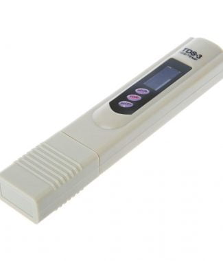 TDS-3 Water Quality Tester Range 0-9990ppm + Battery