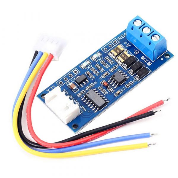 TTL to RS485 Power Supply Converter Board 3.3V 5V Hardware Auto Control