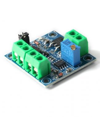 Voltage to PWM Converter Module 0-5V 0-10V to 0%-100% Digital to Analog Signal