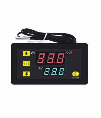 W3230 DC12V Digital Temperature Controller