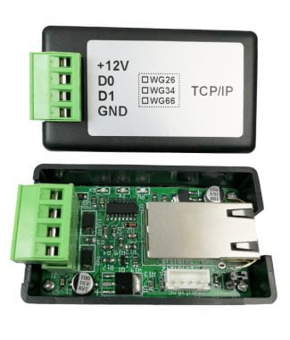 Weigand 26 to TCP/IP Converter