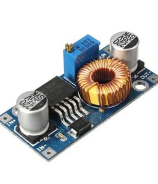 XL4005 DC-DC 5-32V Adjustable Step Down 5A Buck Power Supply Module