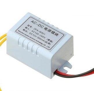ZFX-M302 AC100-240V to DC12V 550MA Switching Power Module