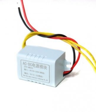 ZFX-M303 AC100-240V to DC5V 1A Switching Power Module