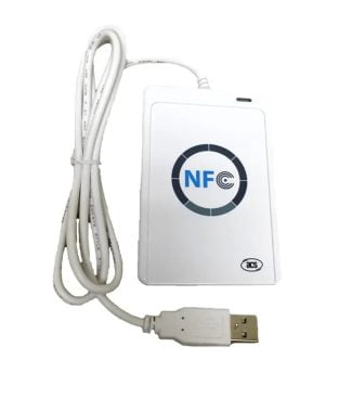 NFC Reader/Writer Smart Card RFID 122U