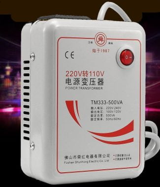 220v to 110v AC Converter 1000W