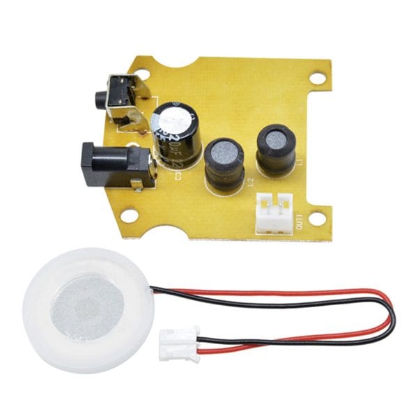 20mm 113Khz Ultrasonic Humidifier Mist Maker USB + PCB Module 5V