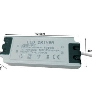 48W 12V 4A Led Driver Power Supply