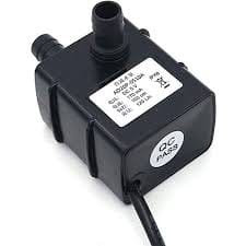 AD20P-0510A Ultra-Quiet DC5V 1M 120L/H Brushless Submersible Water Pump + Cable 1.5M
