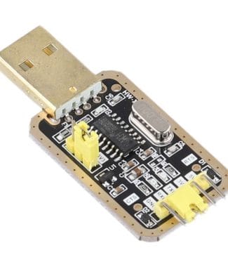 CH340G RS232 L USB to TTL Module
