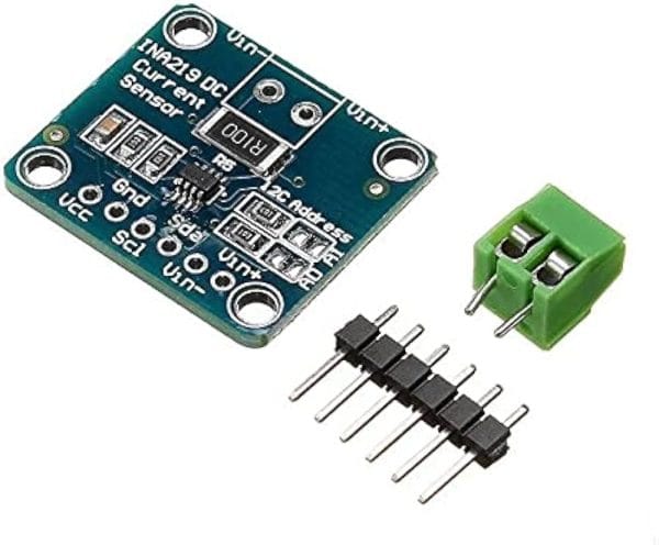 In 219 Power Module CJMCU-219 INA219 I2C Interface Bi-directional Current / Power ...